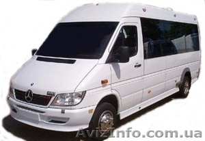 Пассажирские перевозки Mersedes Sprinter #467977