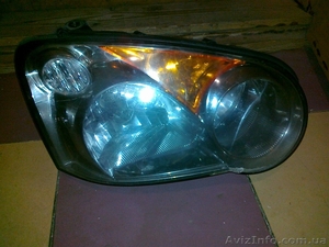 subaru impreza фары 2 штуки #460933