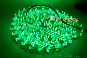 Гибкая светодиодная вертикальная лента #465470
