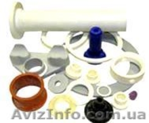 Литье изделий на термопластавтоматах #465534