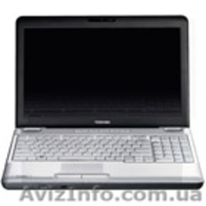 Продам срочно!!!НОУТБУК TOSHIBA SATELLITE L500-1Q6 #456569