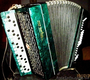 тульский баян Тула 202 #471194