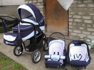 коляска Tutis Trio Premium #477540