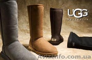 Зимние сапоги Угги, UGG в Одессе #462923