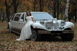  Аренда Лимузина  Excalibur Phanton  #464054