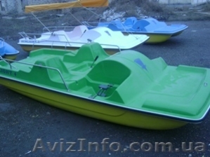 Водные велосипеды(катамараны)SUNLIGHT 4,  SUNLIGHT 5.от производителя,  #466590