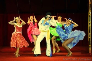 Шоу-балет Ватан #462240