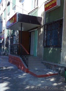 Продам магазин 110кв.м.Фасад.г.Житомир, ул.Черняховского #465575