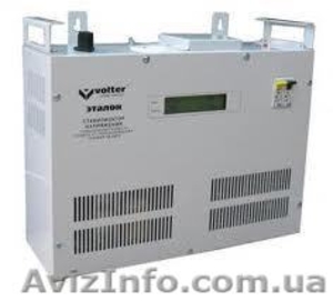 Ремонт стабилизаторов напряжения СНПТО,  НОНС Volter Rucelf Luxeon APC #460579