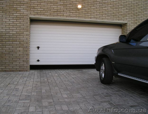 Автоматические ворота роллеты Шлагбаумы #469769