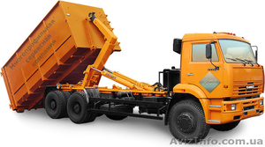 Вывоз строймусора  #463104