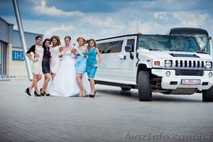 Аренда лимузина Hummer H2   #464061