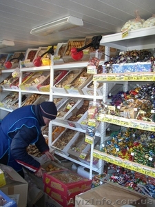 Торговые и складские стеллажи система 