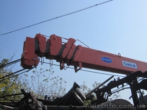 Предлагаю услуги Автокрана по Крыму #472559