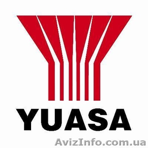 Аккумуляторы Yuasa. #476720