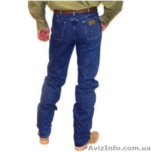 джинсы Wrangler 13MWZ #473065