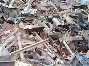 Купим металлолом черных и цветных металлов #458025
