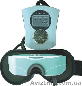 Массажер для глаз Zenet TL-EMY-А  #464264