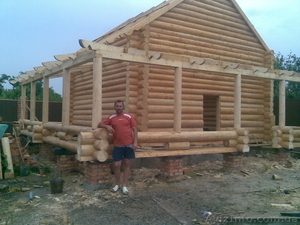 Изготовление срубов #479320