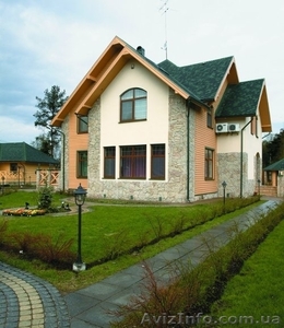 Строительство дома по канадской технологии. #500018