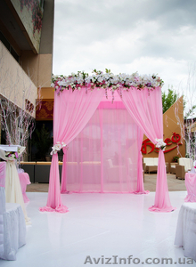 Арт Студия VESNA свадебные арки,  шатры,  беседки   #508663