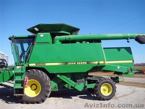 John-Deere 9500 #506608