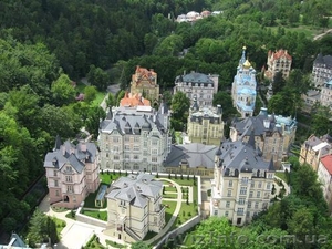 Отдых и лечение в Карловых Варах #501300