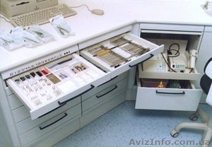 Стоматологическая мебель под заказ. #500211