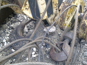 Продам крюк грузоподъемностью 10,  50 т.н. #509509