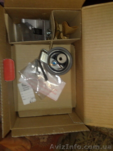 Комплект ремня ГРМ,  для автомобилей Audi, VW, Skoda, Seat #492011