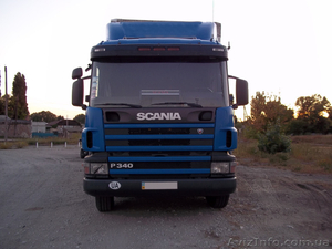 продам тягач Scania #506733