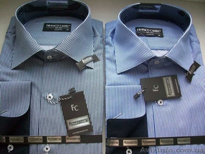Мужская рубашка Franco Cassel #518084