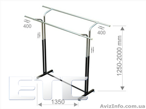 Вешало гондола,  торговое оборудование ЕТС #486448