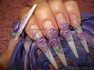 Наращивание ногтей  черкассы #488552