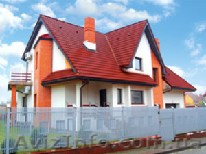 Все виды кровельных, фасадных материалов.Напольные покрытия. #497780