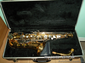 продам саксофон альт Selmer Bundy 2 #513667