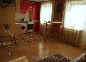 Посуточно 2-х к.  Wi-Fi,  Центр #476839