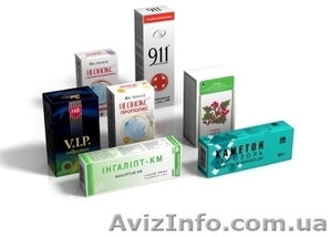 Упаковка для парфюмерии и косметики,  упаковка для конфет и на чаи,  для продуктов #517275