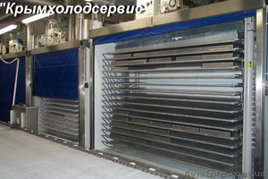 Камеры шоковой заморозки #509179