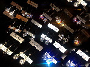 Серьги,  кольца,  браслеты,  подвески,  наборы #491868