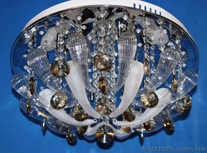 Люстры,  бра,  торшеры,  светильники,  настольные лампы и др. #509497