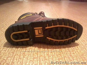 Продам ботинки Caterpillar. #494060