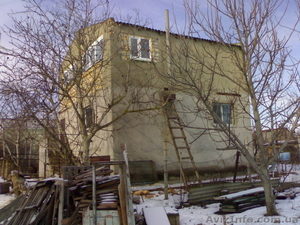 Продается дом - дача в пригороде г.Евпатория  #504439