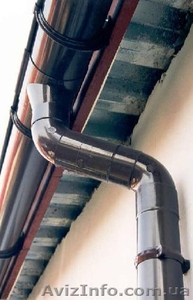 Продажа и монтаж водосточных систем RAINWAY. #502738