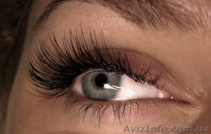 Наращивание ресничек р-н Новые Дома #496958