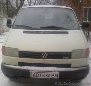 грузоперевозки VW T-4 до 1, т #503882