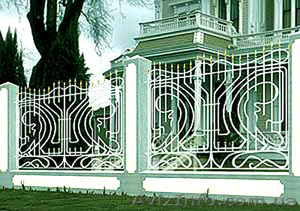 Заборы по отличным ценам. #502773