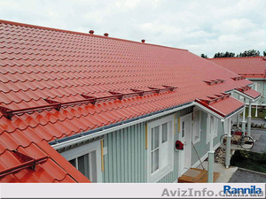 Композитная черепица, металлочерепица, профнастил #504739