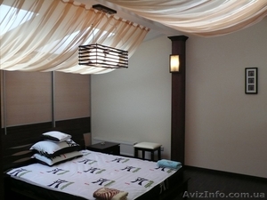 Сдам посуточно квартиру VIP уровня на Дерибавовской. #499259