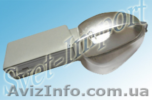 Светильник уличный консольный фонарь ЖКУ,  РКУ,  ГКУ 70-250W Helios 21 #508791